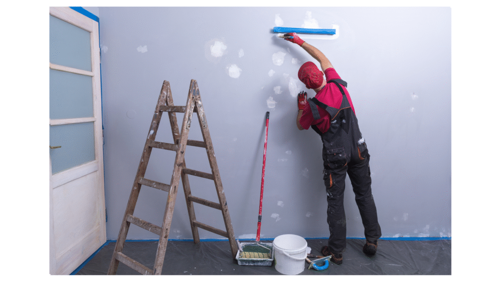 فني دهانات وديكور بجده