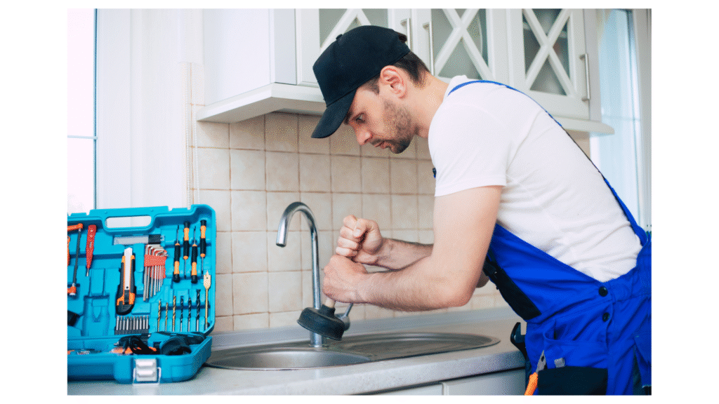 شركة السباكة والصيانة بجده