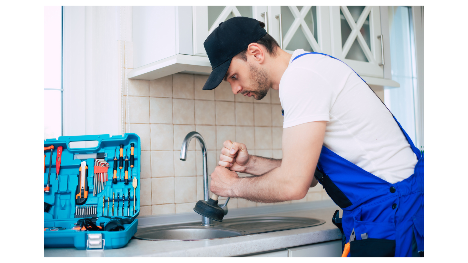 شركة السباكة والصيانة بجده