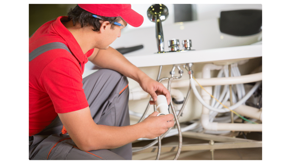 شركة السباكة والصيانة بجده